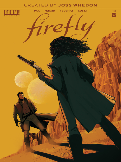 Title details for Firefly (2018), Issue 8 by Greg Pak - Available